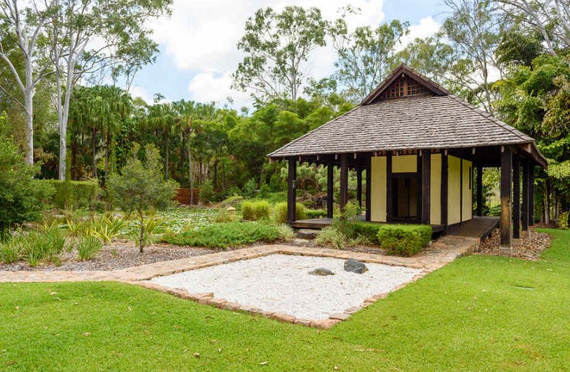 Gladstone Tondoon Botanic Gardens, Australia